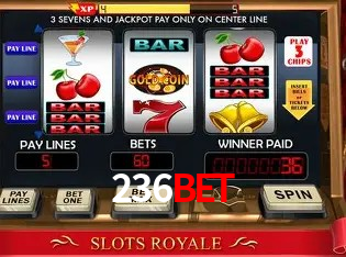 Apostas Esportivas no 236Bet